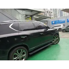 2018 KG Mobility Rexton